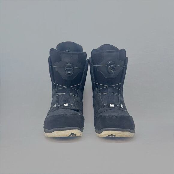 Head Rodeo Men’s Boa Black Snowboarding Boots - Size 11.5 - Picture 3 of 8